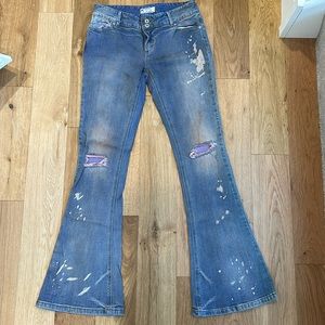 Free people jeans